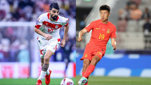 Nhận định bóng đá Lebanon vs Trung Quốc: Tìm chiến thắng đầu tiên