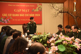 Công nghiệp Quốc phòng Việt Nam đạt nhiều thành tựu trong năm 2023