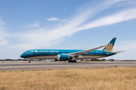 Vietnam Airlines lọt Top 10 hãng bay đúng giờ nhất châu Á – Thái Bình Dương