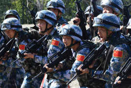 Thủy quân lục chiến Trung Quốc mạnh đến đâu?