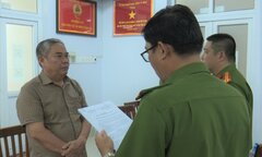 Khởi tố hai nguyên phó chủ tịch huyện ở Bạc Liêu