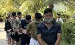 Bắt nhóm chuyên lừa đảo cướp đất của các hộ dân ở Đồng Nai