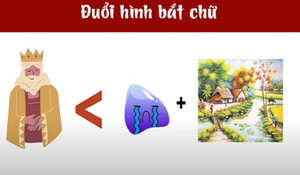 Đố bạn đây là câu tục ngữ quen thuộc nào?