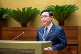 Chủ tịch Quốc hội: Cần chuẩn bị ngay kế hoạch đưa Luật Đất đai vào cuộc sống