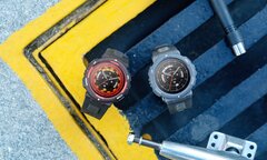 Amazfit Active thêm bản 'nồi đồng cối đá' tiêu chuẩn quân đội