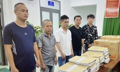 Triệt phá đường dây mua bán 3.700 hóa đơn khống trị giá hơn 1.200 tỷ đồng