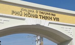 Bộ Công an đề nghị ngăn chặn giao dịch đất đai đối với Công ty Phú Hồng Thịnh