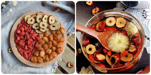 Uống táo đỏ kỷ tử hàng ngày có tốt cho sức khoẻ?