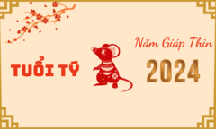 Dự đoán Tuổi Tý năm Giáp Thìn 2024