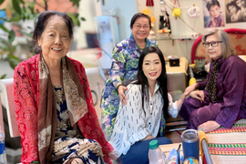 Nghệ sỹ có nguyện vọng đón Tết tại Viện dưỡng lão trước khi đến chỗ ở mới