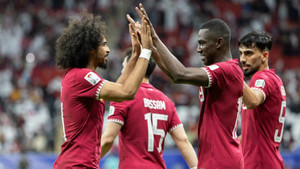 Xác định đội đầu tiên qua vòng bảng Asian Cup 2023