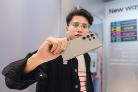 Samsung Galaxy S24 series gần 45 triệu đồng, đại lý kỳ vọng sức mua tăng cao