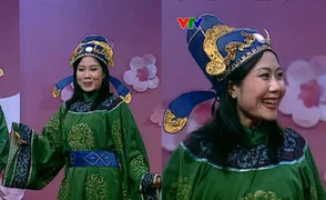 Những nữ nghệ sĩ hiếm hoi từng đóng Táo quân