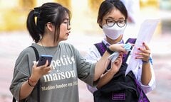 Nhiều trường đại học xét tuyển học bạ từ tháng 1/2024