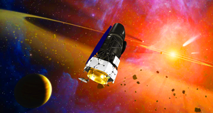 Kính viễn vọng mới NASA sẽ xuyên qua bức màn vật chất tối vào năm 2027