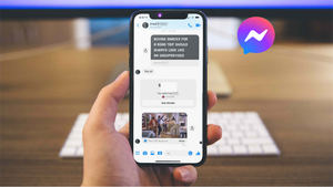 Mẹo gửi video qua Messenger không bị mờ trên iPhone