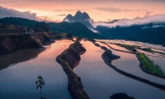 Kinh nghiệm du lịch Pù Luông 2 ngày 1 đêm giá rẻ