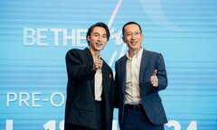 MB bắt tay cùng Sơn Tùng M-TP và JCB ra mắt thẻ Be The Sky