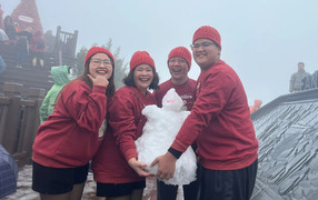 Miền Bắc sắp đón liên tiếp 2 đợt không khí lạnh, vùng núi có nơi dưới 0 độ C