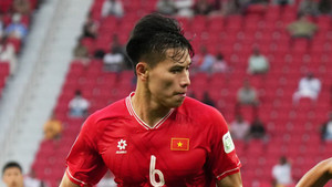 Thanh Bình mắc lỗi, tuyển Việt Nam thủng lưới trước Indonesia