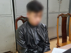 Khởi tố nam sinh 'thông chốt', đâm trọng thương CSGT
