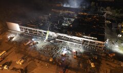 Nhà thầu quân sự Pháp ở Ukraine bị tấn công: Nga nhắm mục tiêu đặc biệt?