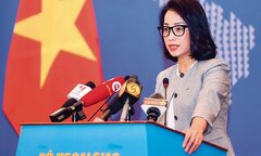 Bộ Ngoại giao lên tiếng việc Trung Quốc chiếm đoạt Hoàng Sa
