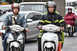 Dự báo thời tiết ngày 21/1: Miền Bắc giảm nhiệt, trời mưa rét