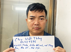 Bắt khẩn cấp kẻ giả danh công an lừa đảo, hứa hẹn 'chạy án' không bị tạm giam