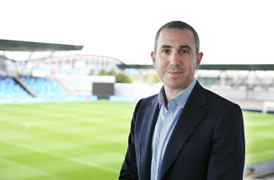 Giám đốc Vận hành của Man City từ chức, đầu quân làm CEO Man Utd