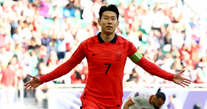 Son Heung-min động viên đội tuyển Việt Nam