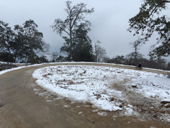 Cảnh báo thời tiết nguy hiểm ở Bắc - Trung Bộ từ đêm 21/1