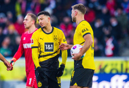 Vừa đến Dortmund, Sancho đã lại gây rắc rối