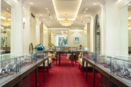 Vĩnh Cara Diamond Jewelry: Thương hiệu trang sức thiết kế sang trọng