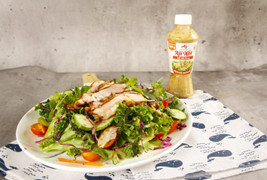 Món rau thêm bắt vị với Xốt mè rang 'Aji-Xốt' từ Ajinomoto Việt Nam