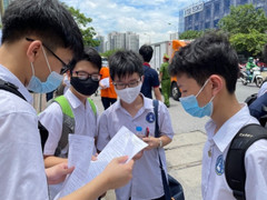 Hà Nội đề xuất cộng điểm thi lớp 10 cho học sinh giỏi cấp thành phố
