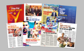 Mời bạn đọc mua đặc san Tết 'Đồng lòng vượt khó' của VTC News