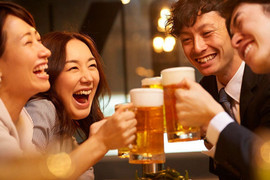 Bí quyết cho người bệnh đại tràng thoải mái tiệc tùng cuối năm