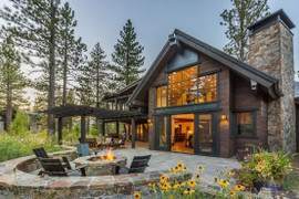 Thiết kế nhà phong cách Bắc Âu vạn người mê