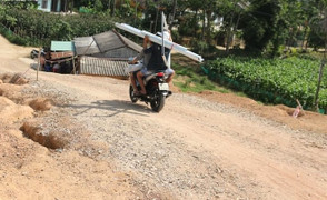 Cầu gần 40 tỷ ở Quảng Nam xây xong 'đắp chiếu': Thông tin mới nhất