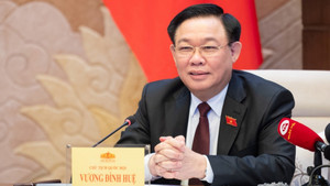 Chủ tịch Quốc hội: Nguồn đại biểu Quốc hội đang được chuẩn bị bài bản