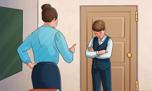 Trong 10 giây đố bạn tìm điểm sai duy nhất trong ảnh