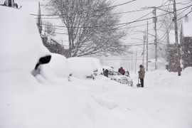 Lạnh giá tàn phá nước Mỹ, hơn 80 người thiệt mạng