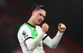 Thắng đậm Bournemouth, Liverpool củng cố ngôi đầu Ngoại Hạng Anh