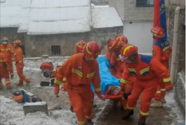 47 người bị vùi lấp trong lở đất tại Trung Quốc