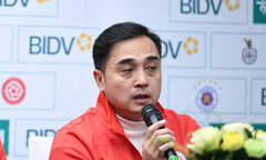 Hoàng Đức bình phục 95%, có thể trở lại thi đấu trước Tết