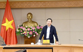 Phó Thủ tướng yêu cầu bộ, ngành lên kế hoạch đưa Luật Đất đai 2024 vào cuộc sống