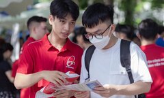 Biến động điểm chuẩn ngành Công nghệ thông tin trong 3 năm gần đây