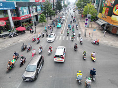 Dự báo thời tiết TP.HCM hôm nay 22/1: Ít mây, trời nắng