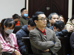 Cựu Cục phó Trần Hùng: 'Không ai buôn bán hàng giả có thể mua chuộc được tôi'